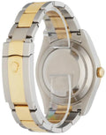 Rolex Gold Dial Two-Tone datejust