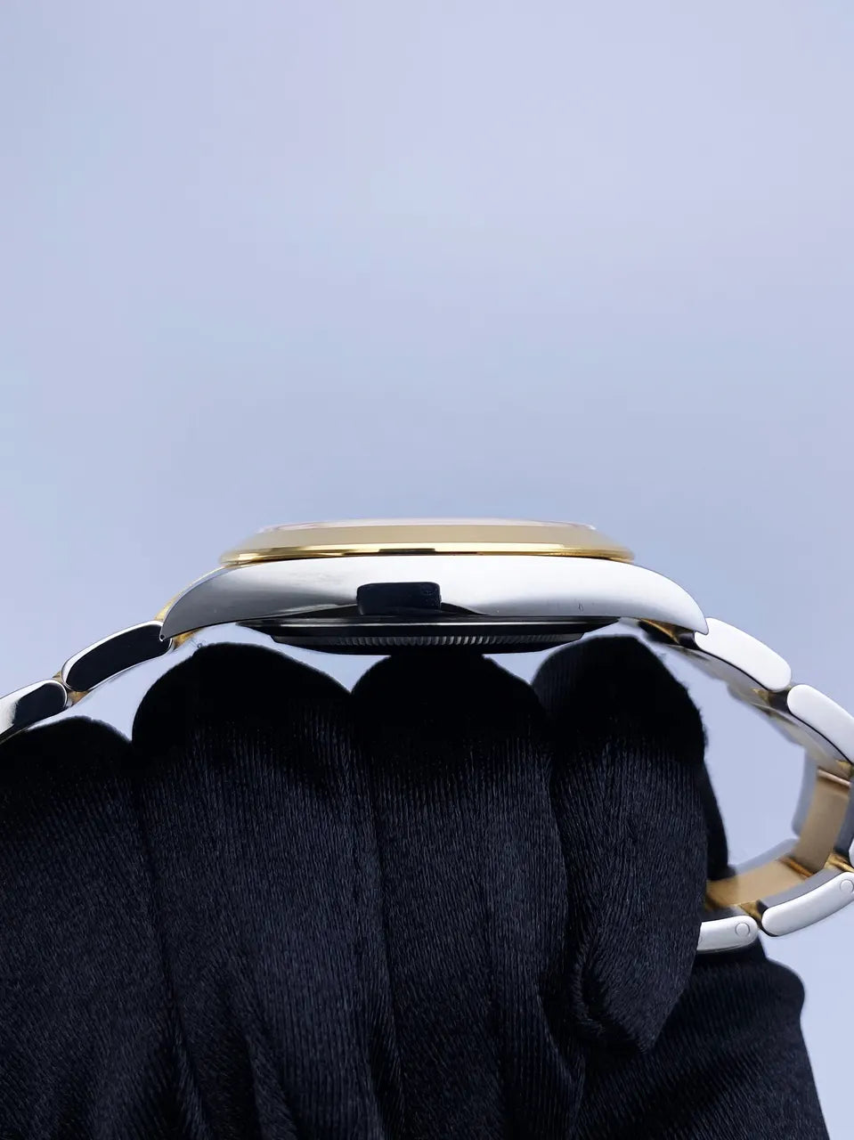 Rolex White Dial Two-Tone - Hình 6