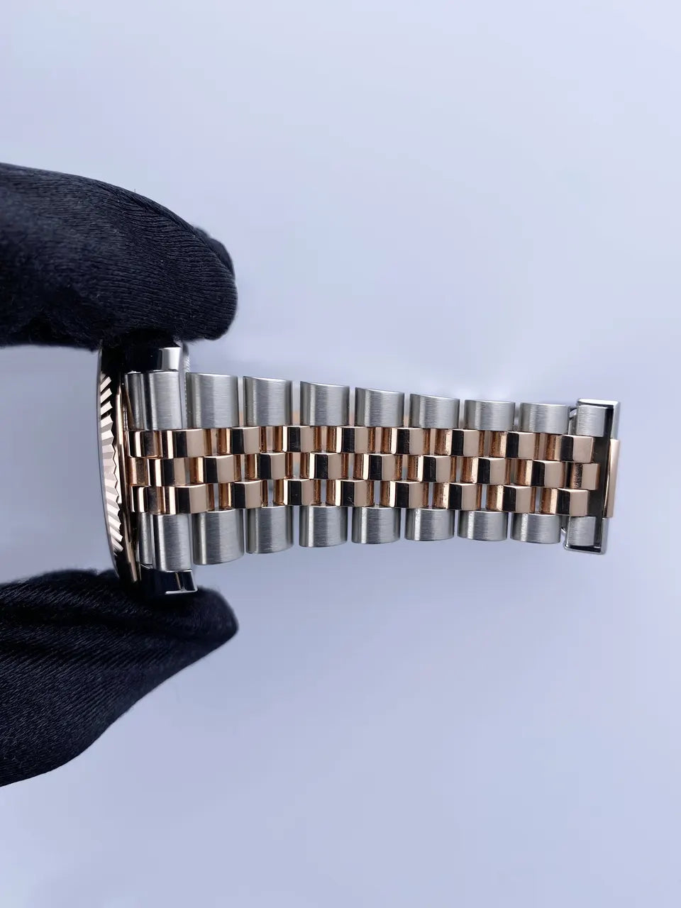 Rolex Chocolate Dial Two-Tone datejust - Hình 9