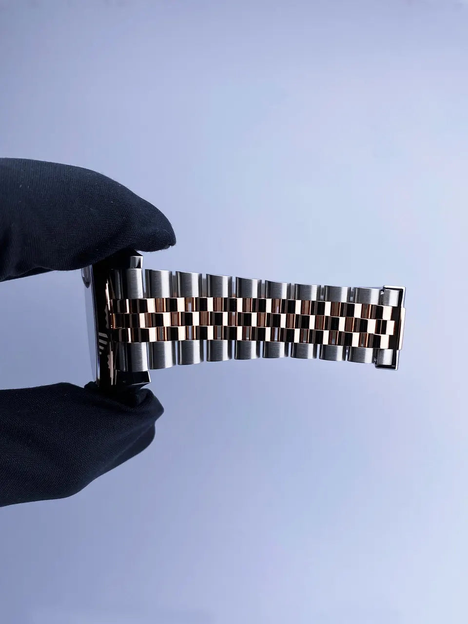 Rolex Rhodium Dial Rose Gold – Rolex Datejust Rose Gold & Steel