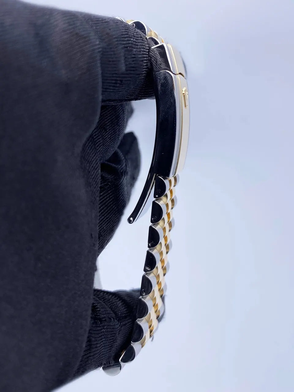 dial Rolex Gold Diamond Datejust - Hình 6