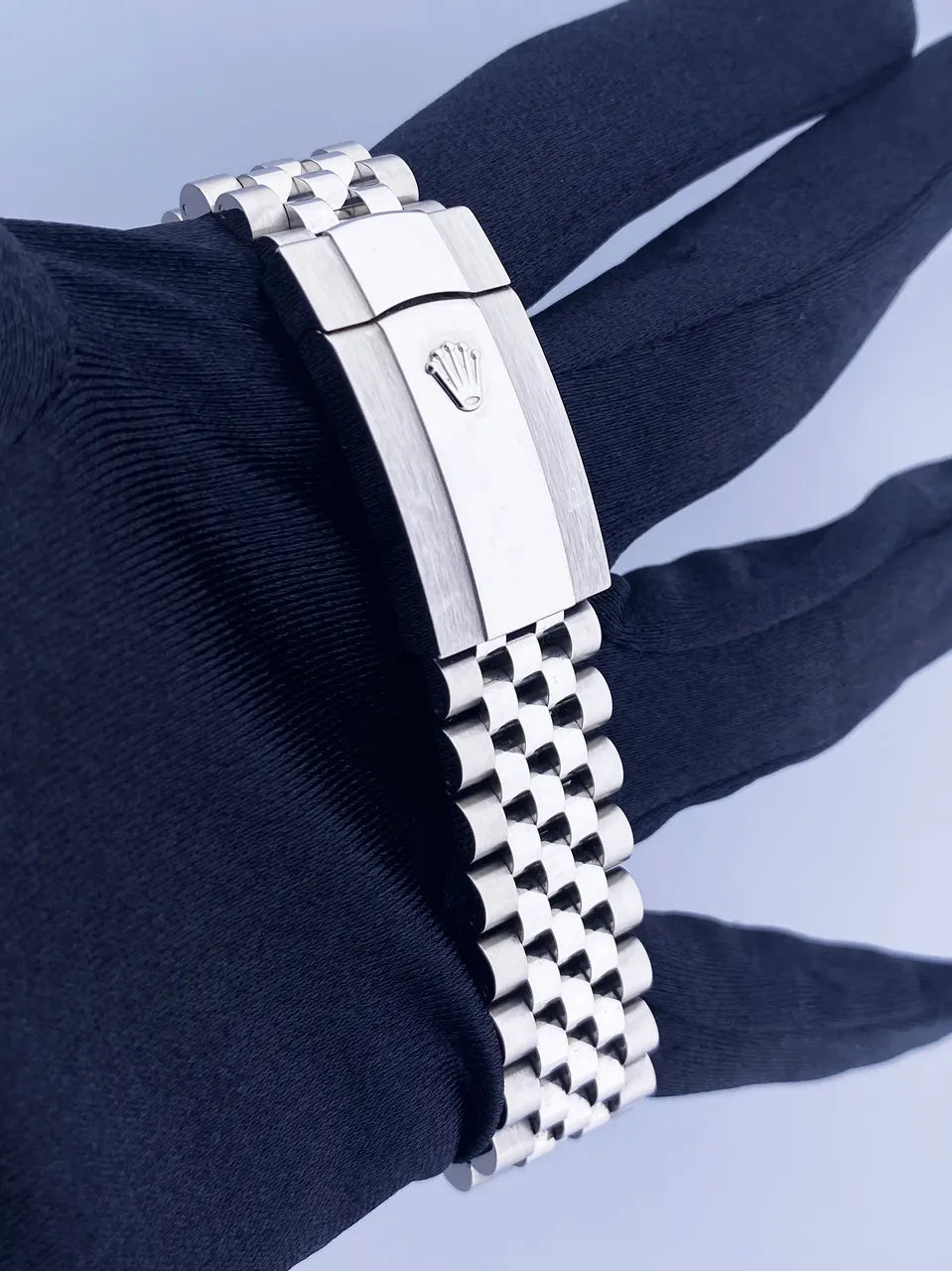 Rolex Black Diamond Dial - Hình 6
