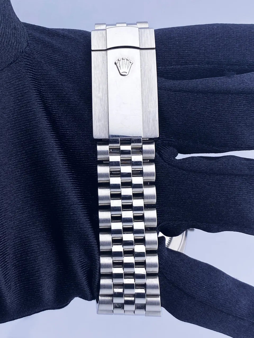 Rolex Black Diamond Dial - Hình 7