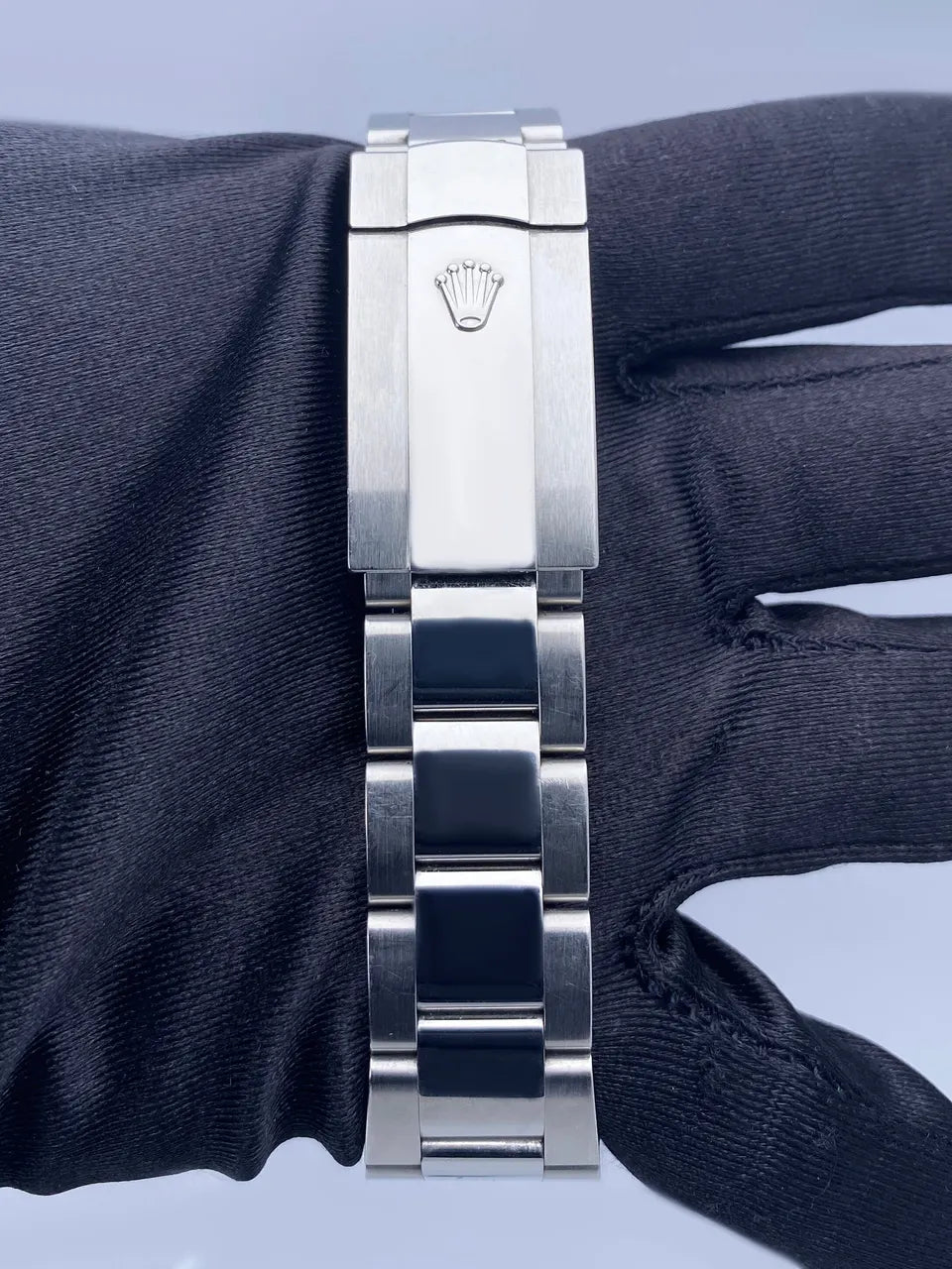 Rolex Datejust Blue Dial Steel - Hình 7