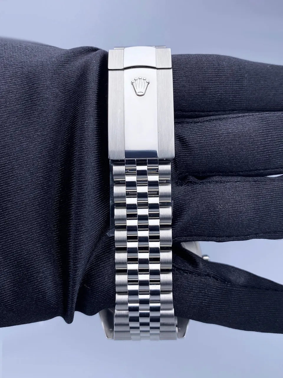 Rolex Mother of Pearl Diamond - Hình 8