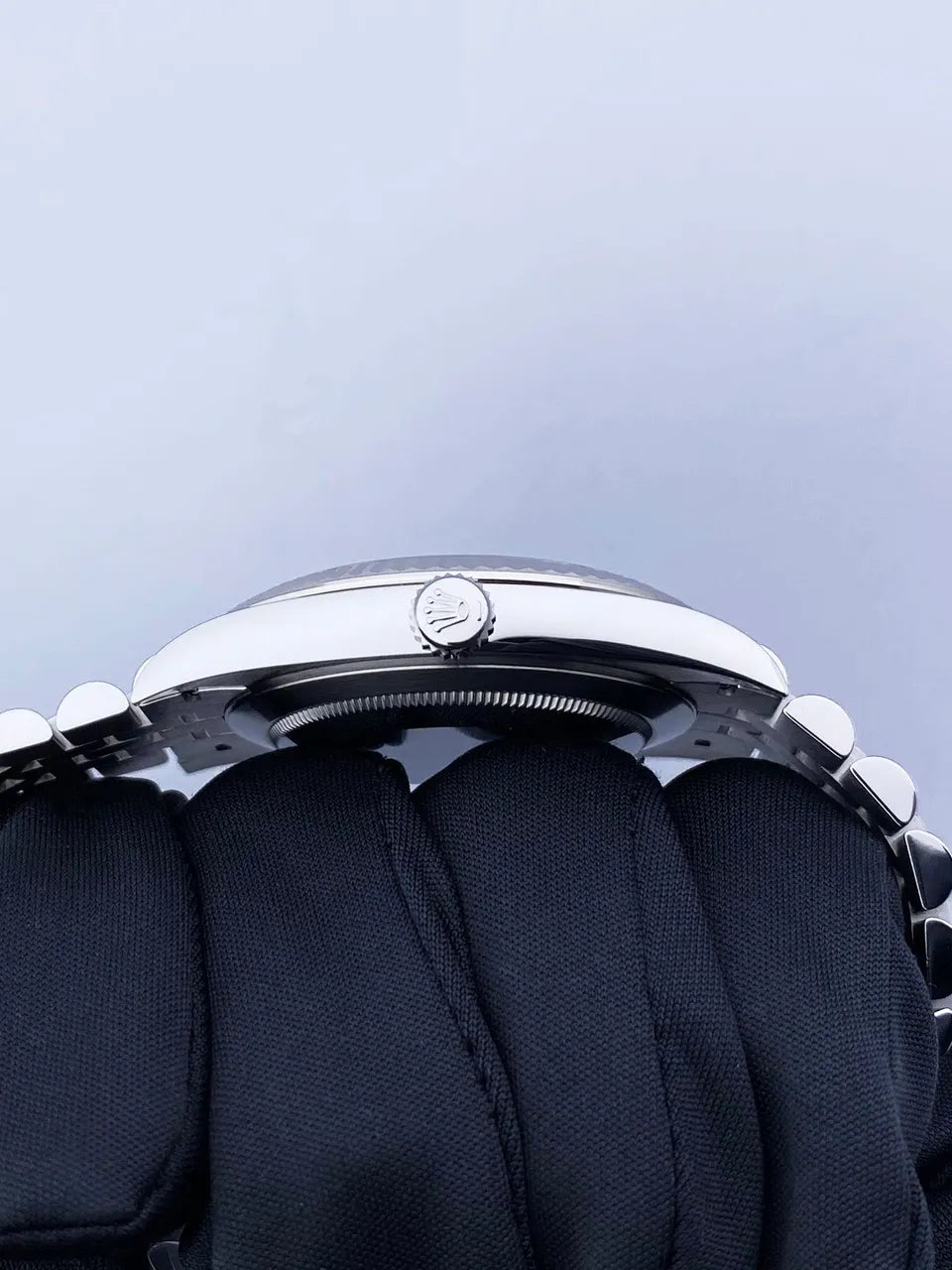 Rolex Datejust Slate Dial stainless steel - Hình 5