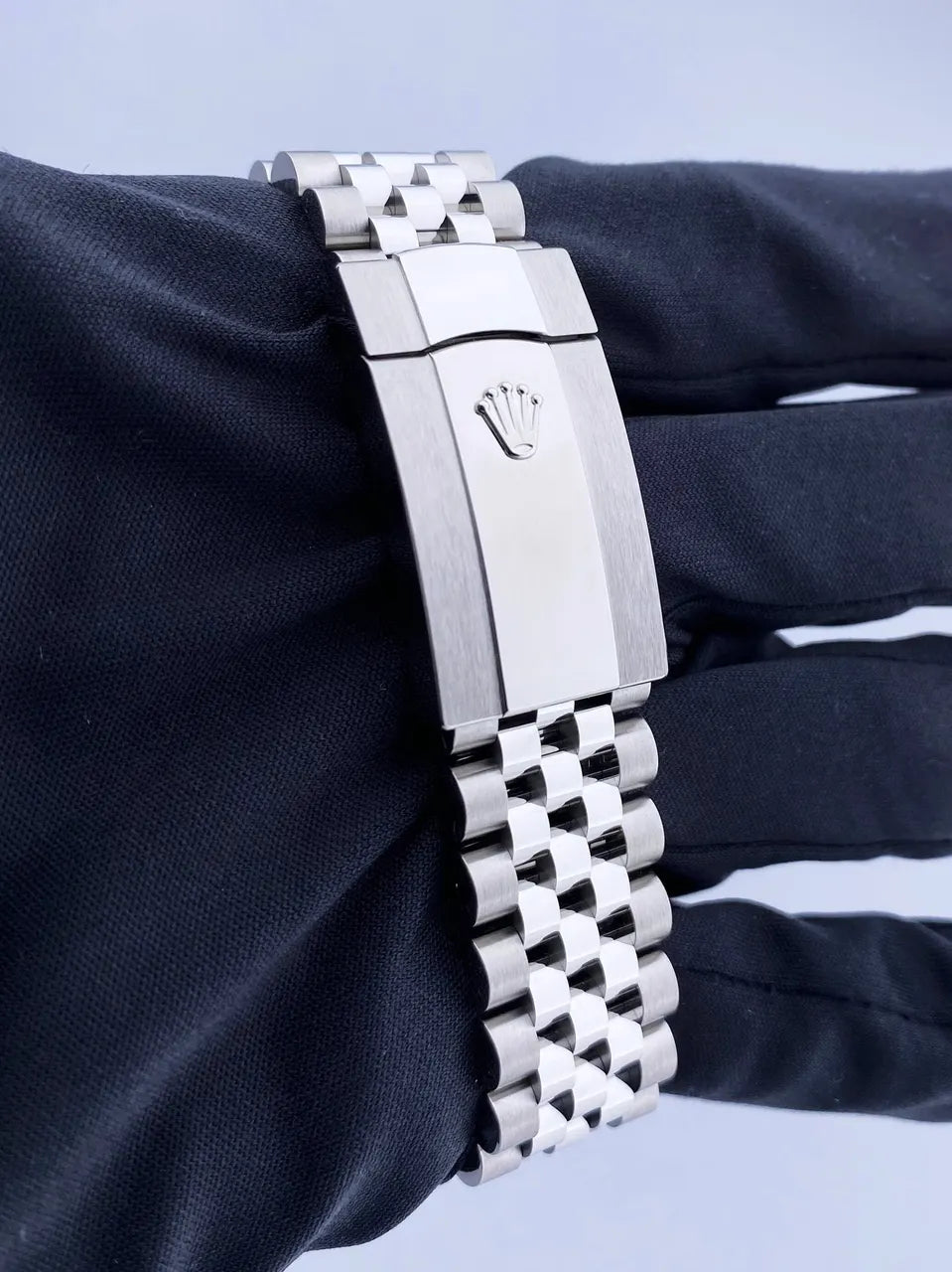 Rolex Datejust Slate Dial stainless steel - Hình 7