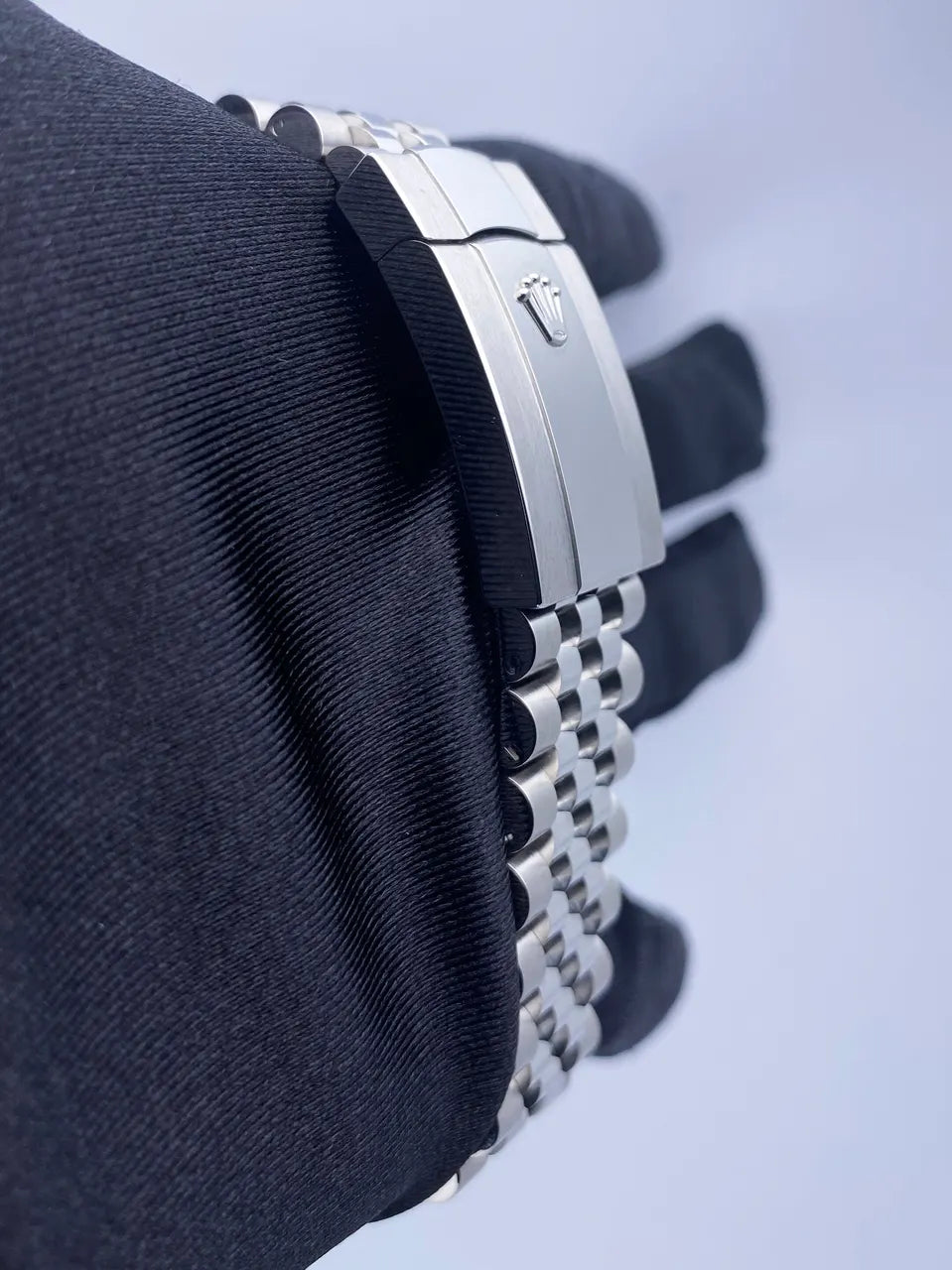Rolex Datejust Slate Diamond Dial - Hình 8