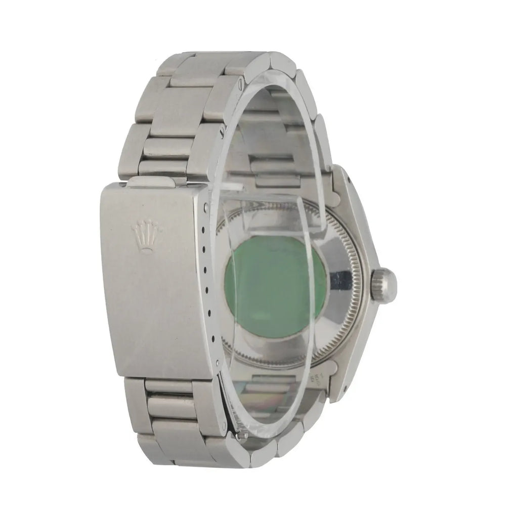 stainless steel Rolex Datejust White Dial - Hình 4