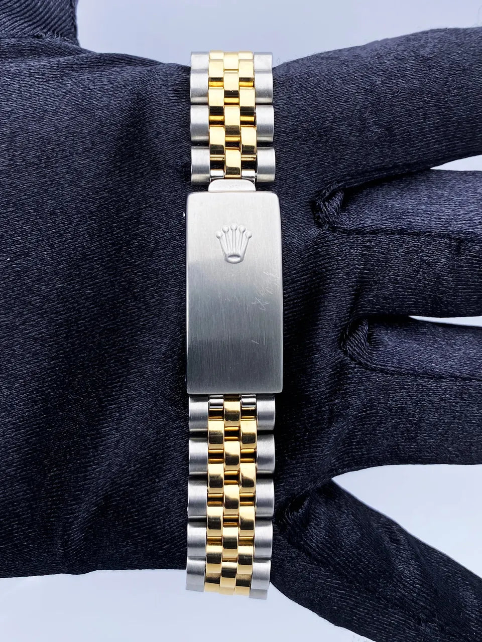 Rolex Two-Tone Champagne Jubilee - Hình 7