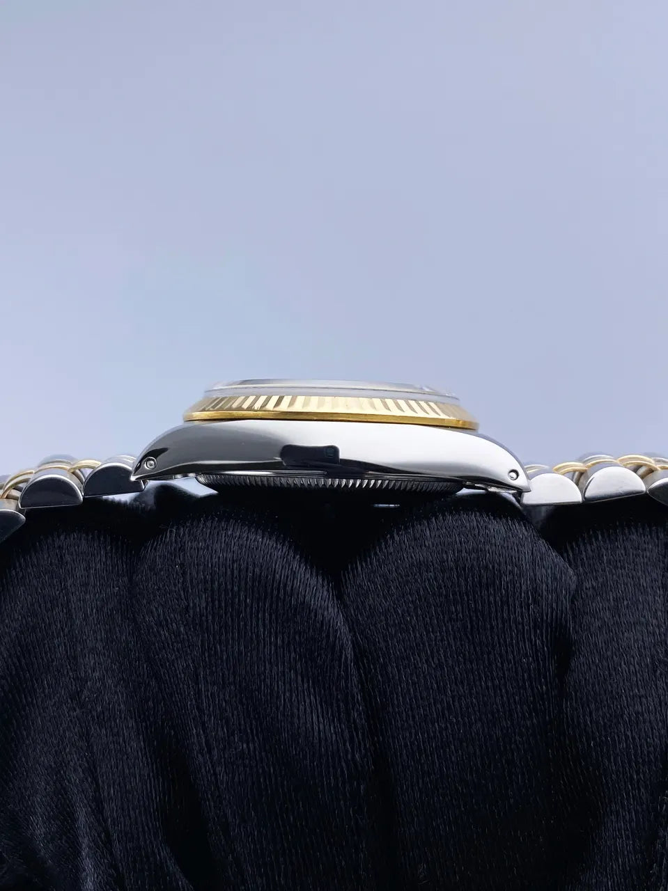 Rolex Two-Tone Champagne Jubilee - Hình 5