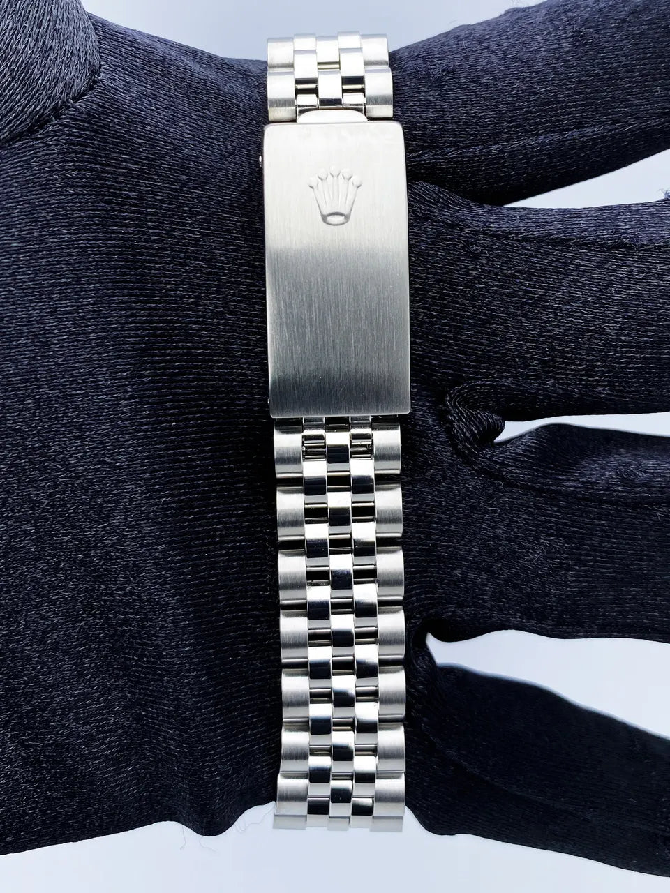 Rolex Datejust White Dial stainless - Hình 4