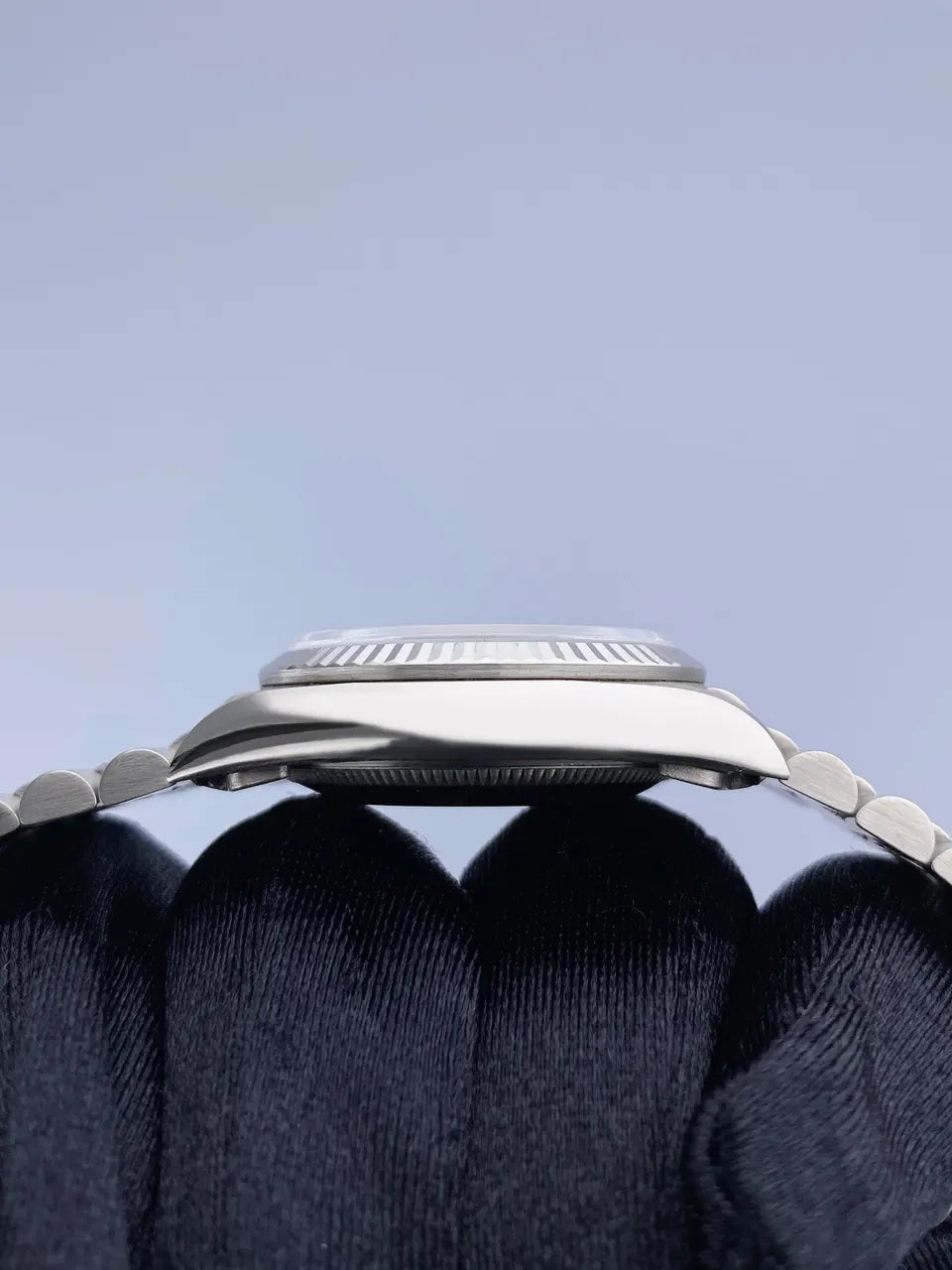Rolex Diamond Champagne Datejust - Hình 6