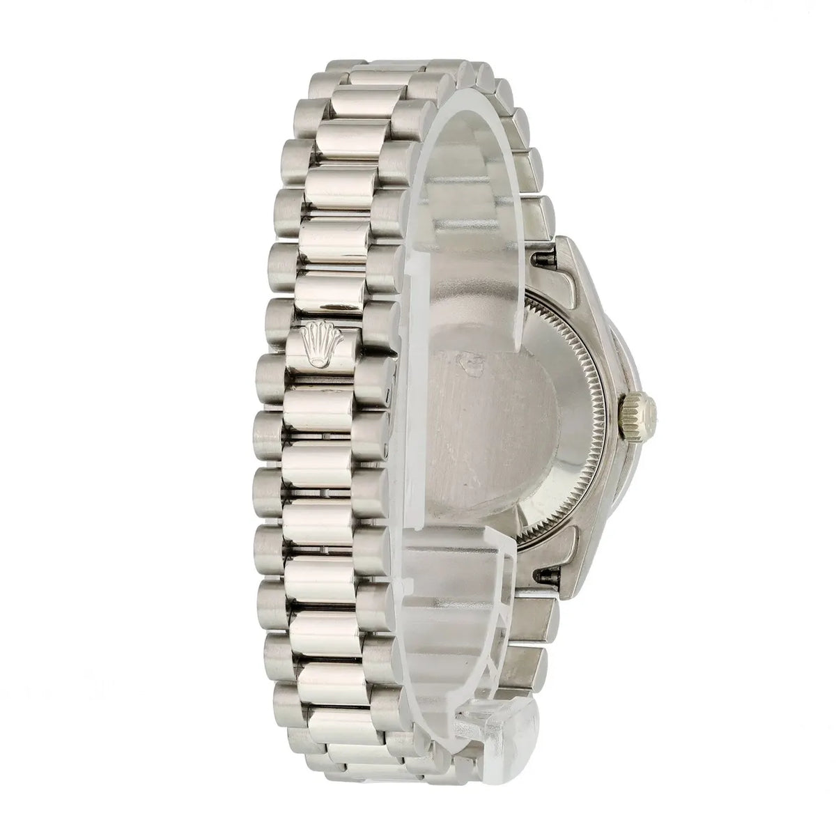 Rolex Mother of Pearl Diamond datejust - Hình 5