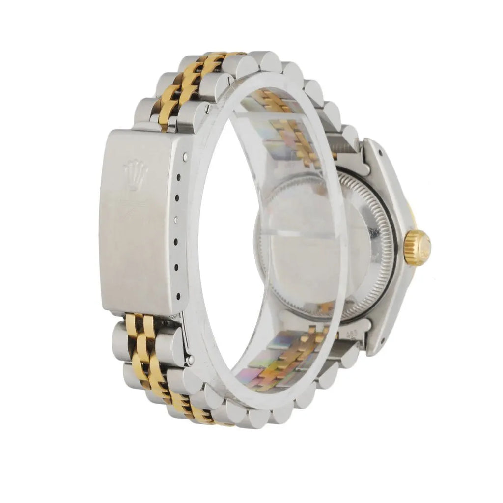 Rolex Datejust Golden Dial - Hình 4