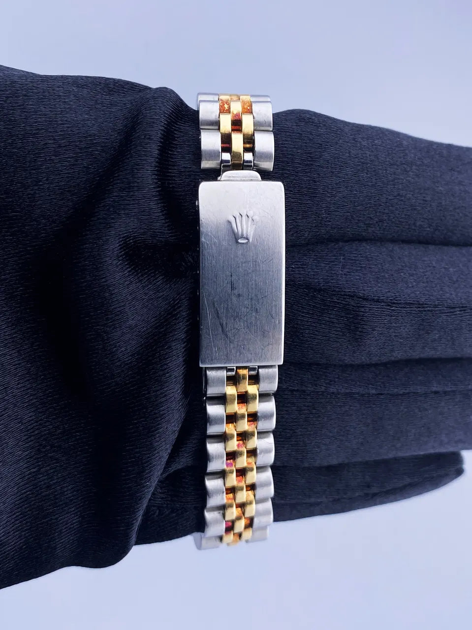 Rolex Two-Tone Salmon Dial - Hình 7