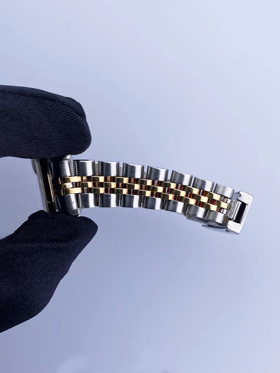 Rolex Two-Tone Salmon Dial - Hình 8