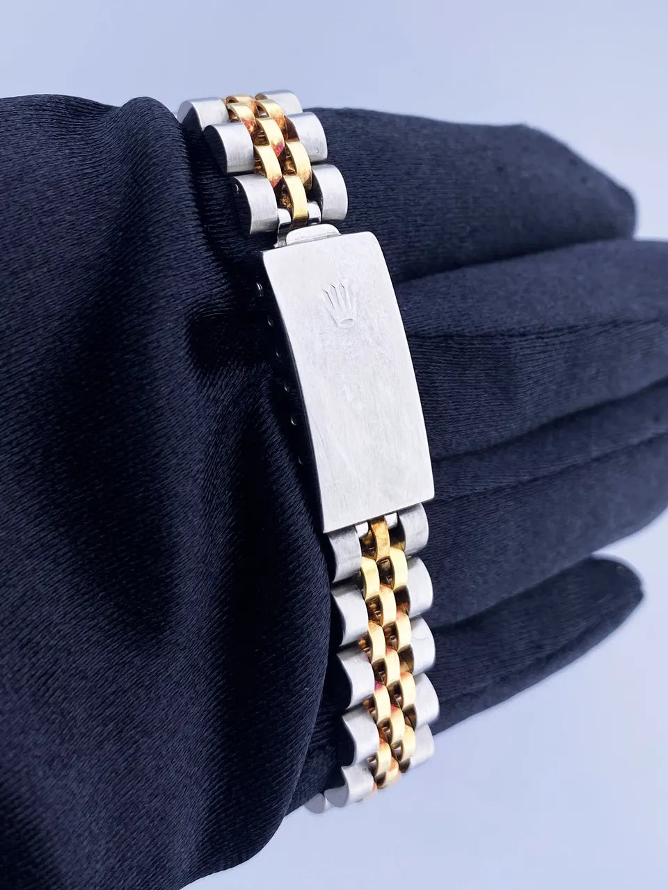 Rolex Two-Tone Salmon Dial - Hình 6