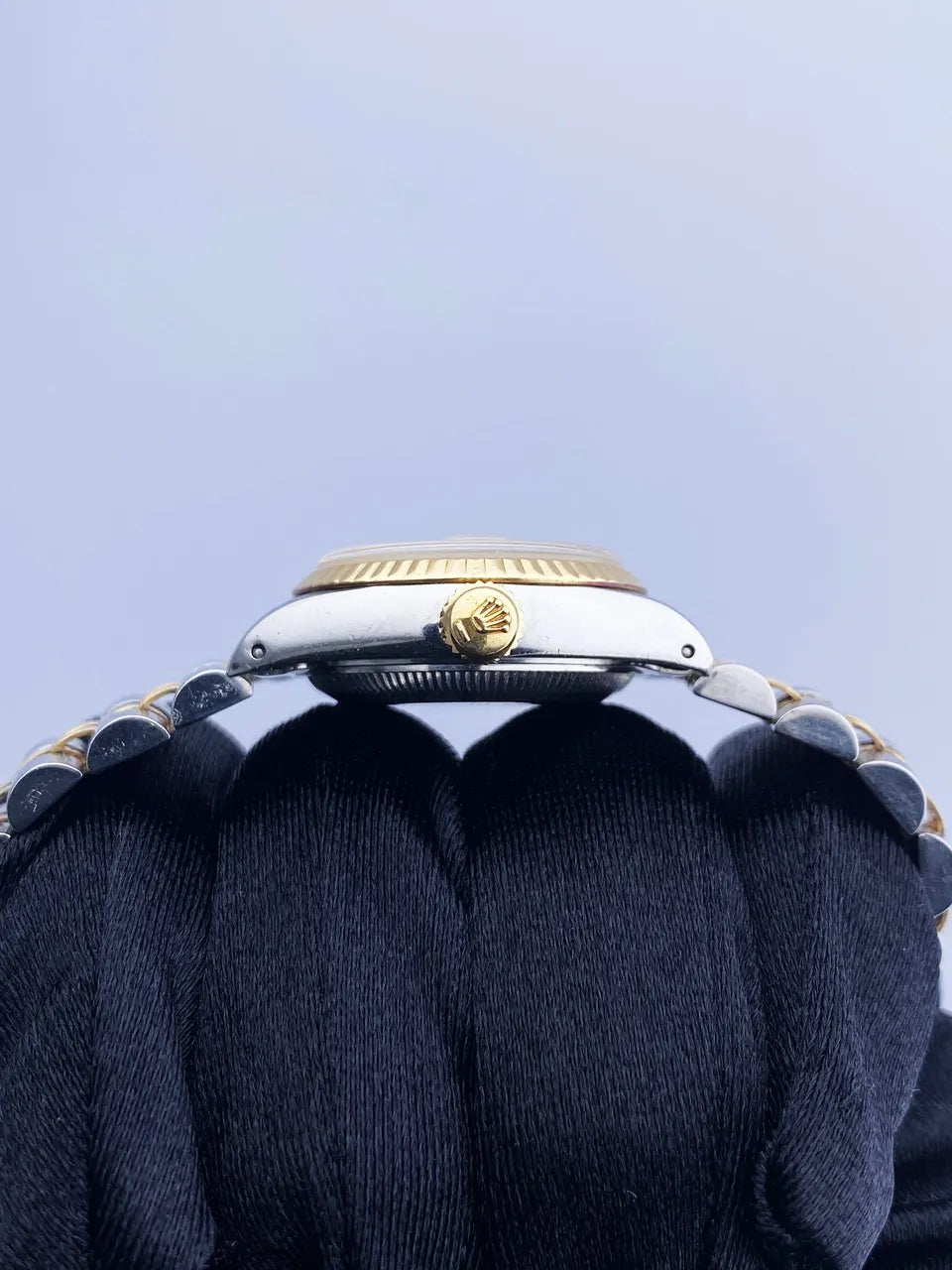 Rolex Two-Tone Salmon Dial - Hình 4