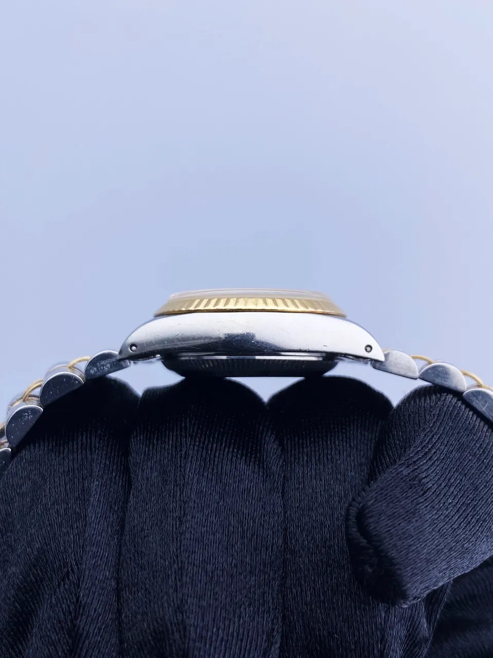 Rolex Two-Tone Salmon Dial - Hình 5