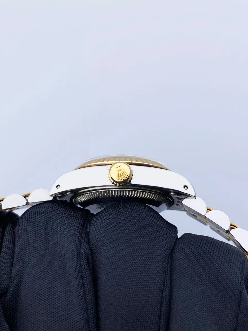 Rolex Datejust Yellow Gold Dial - Hình 4