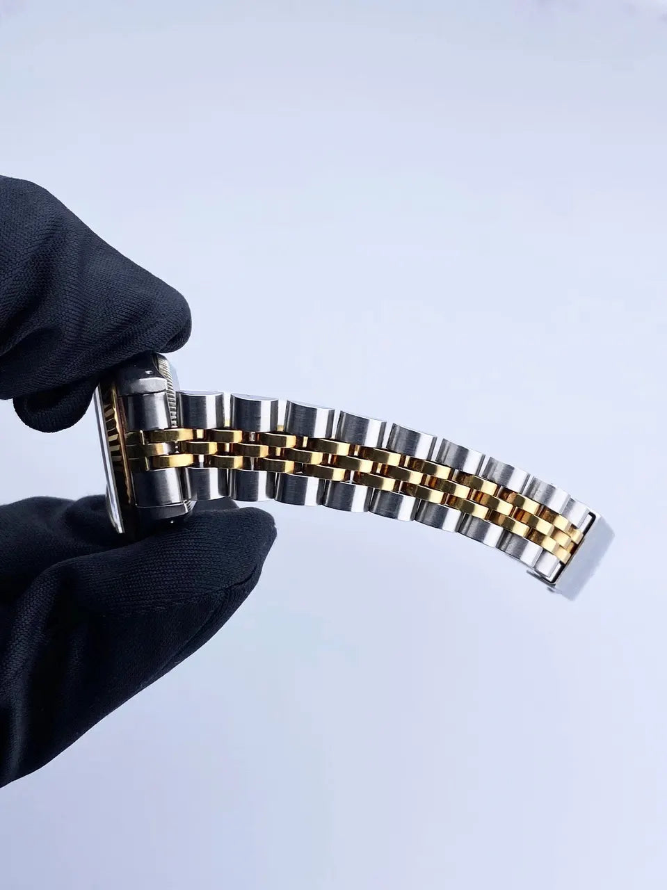 Rolex Datejust Yellow Gold Dial - Hình 7