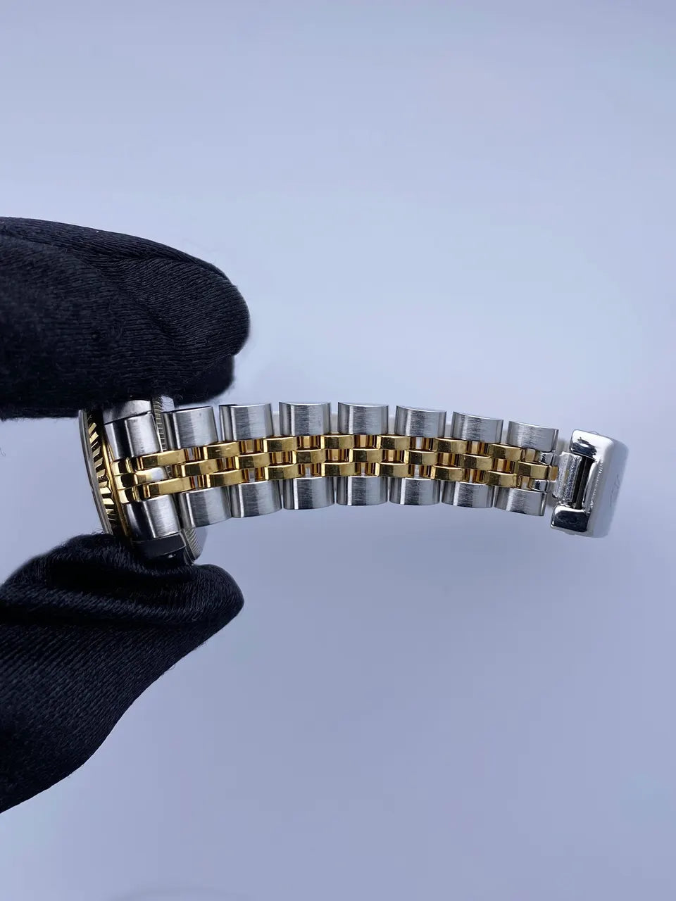 Rolex Datejust Gold Dial tone - Hình 9