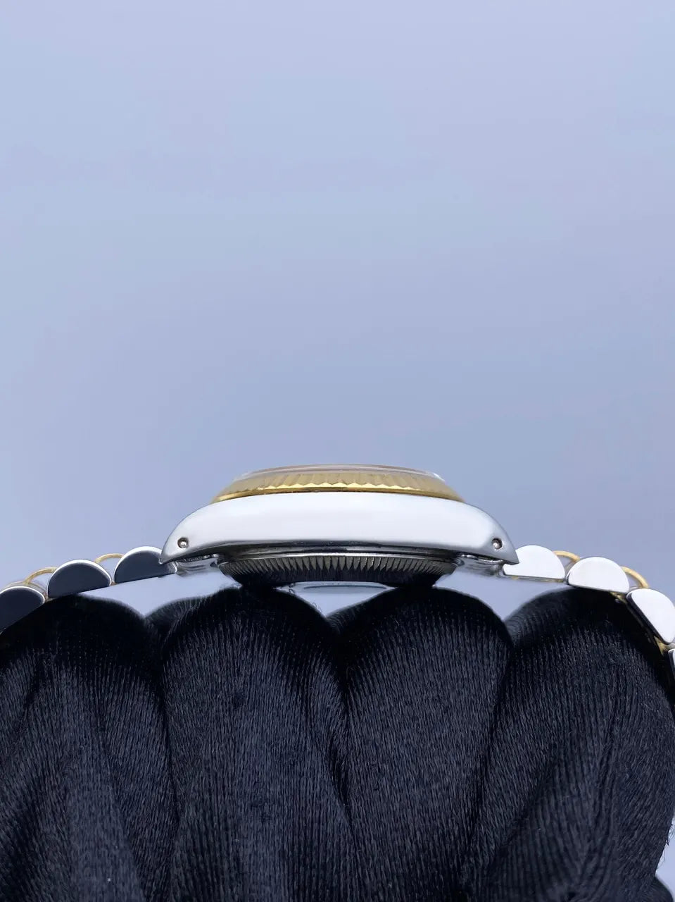 Rolex Datejust Gold Dial tone - Hình 6