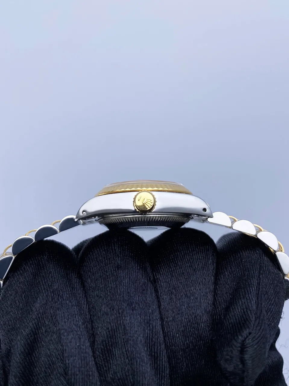 Rolex Datejust Gold Dial tone - Hình 5