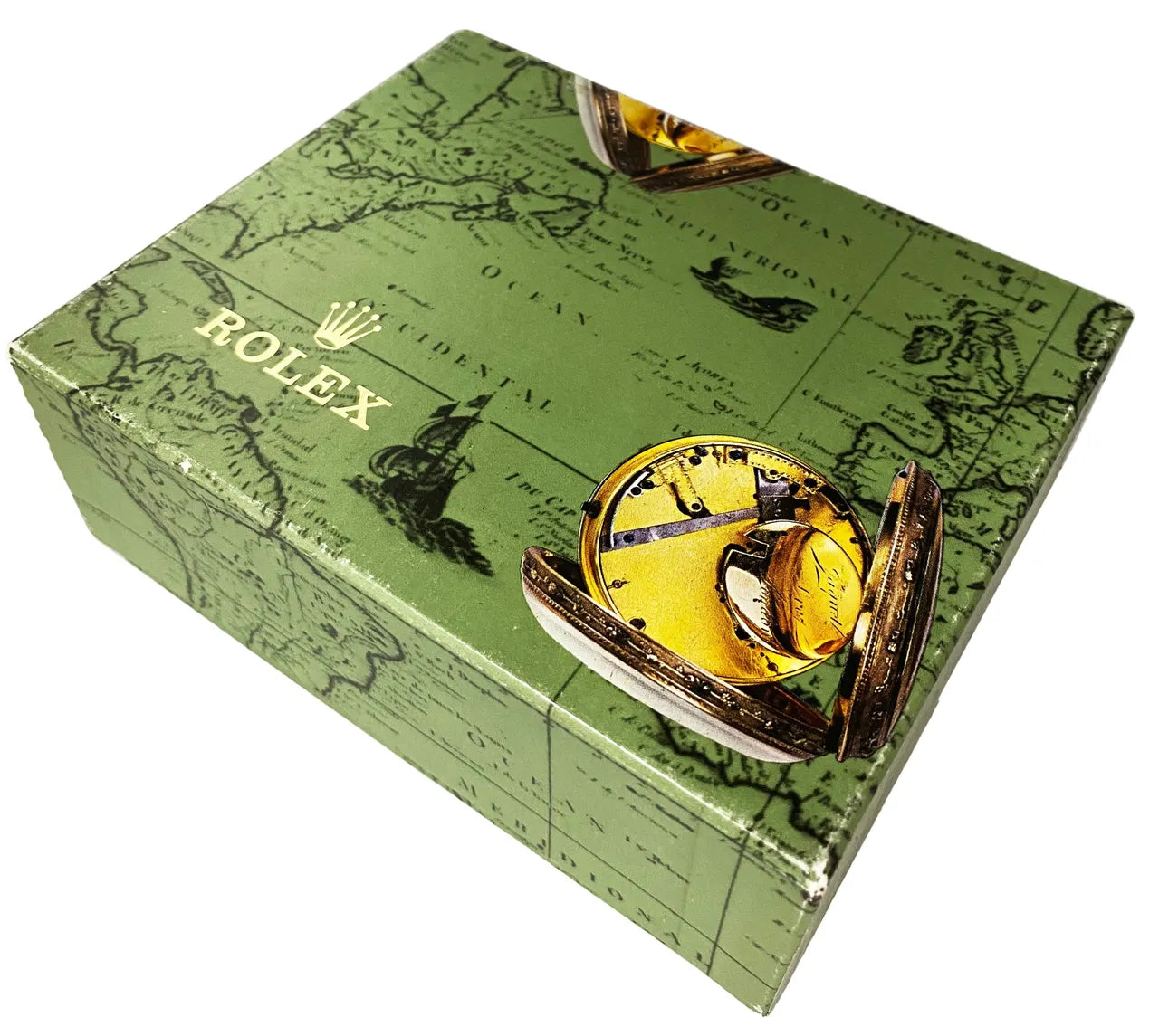 Rolex Two-Tone Gold Ladies Jubilee - Hình 10