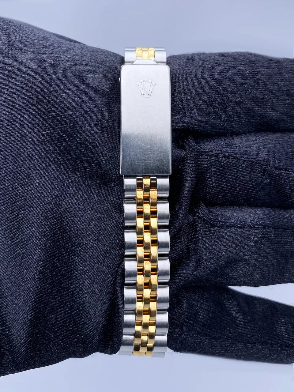 Rolex Datejust Gold Dial tone - Hình 7