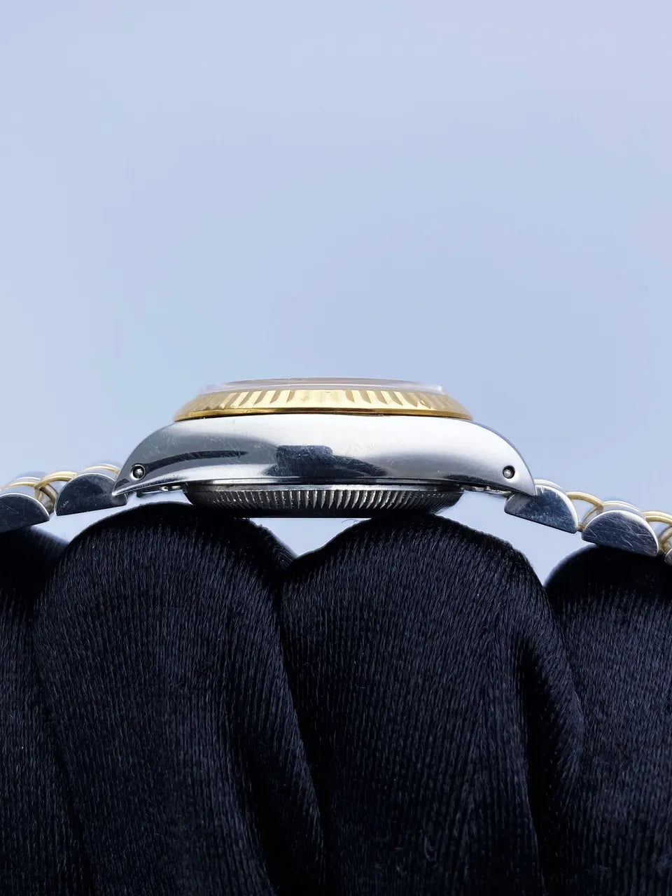 Rolex Two-Tone Gold Ladies Jubilee - Hình 6