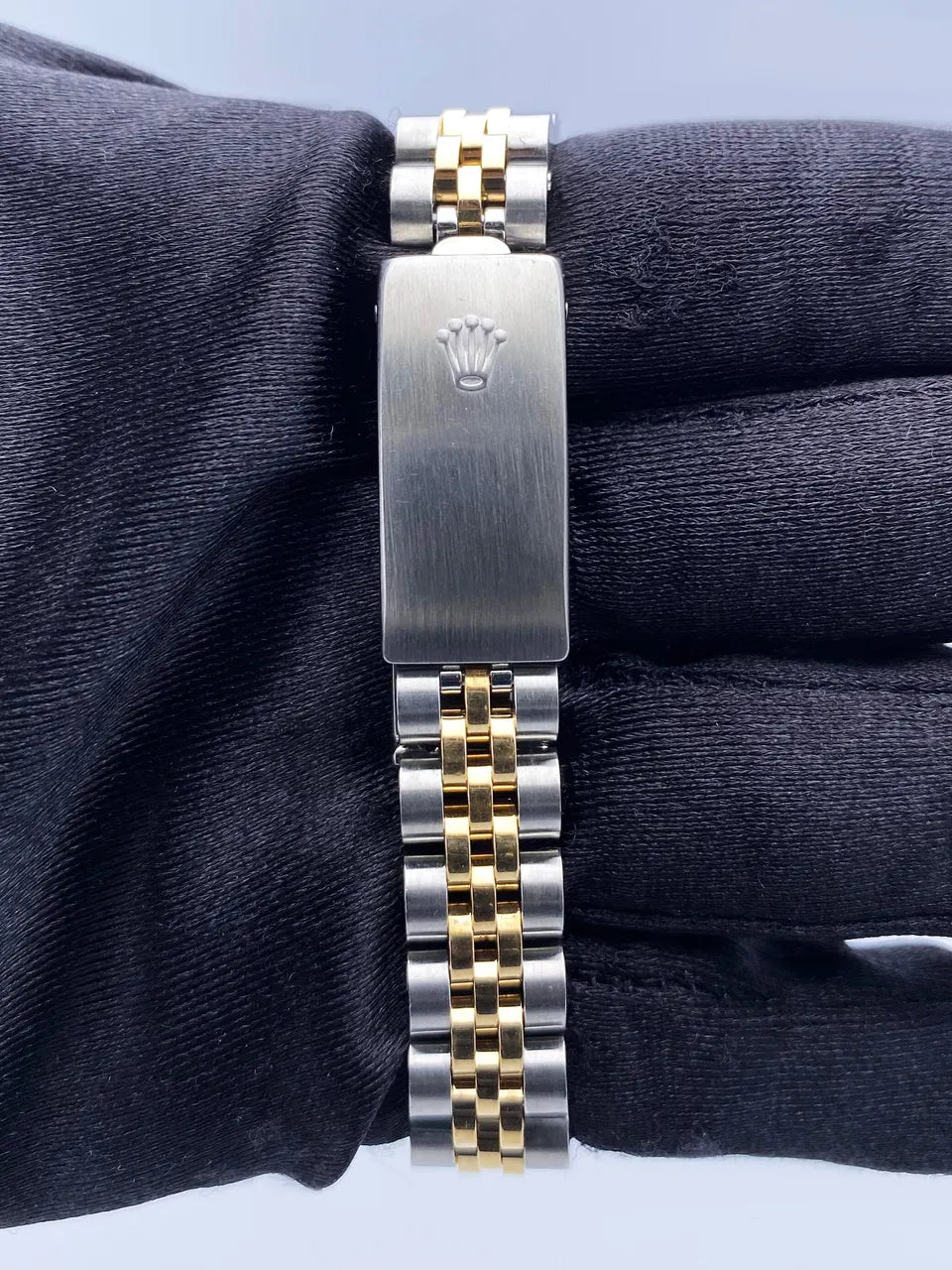 Rolex Datejust Gold Diamond - Hình 7