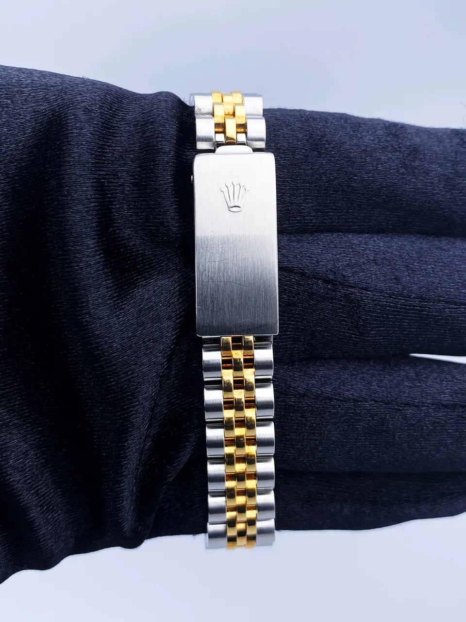 Rolex Datejust Yellow Diamond Dial - Hình 7