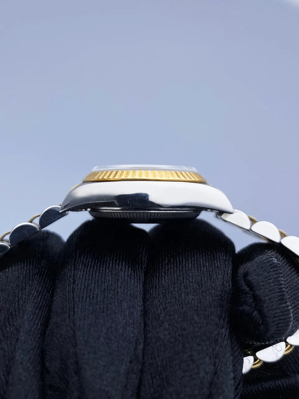 Rolex Gold Diamonds Two-Tone - Hình 6