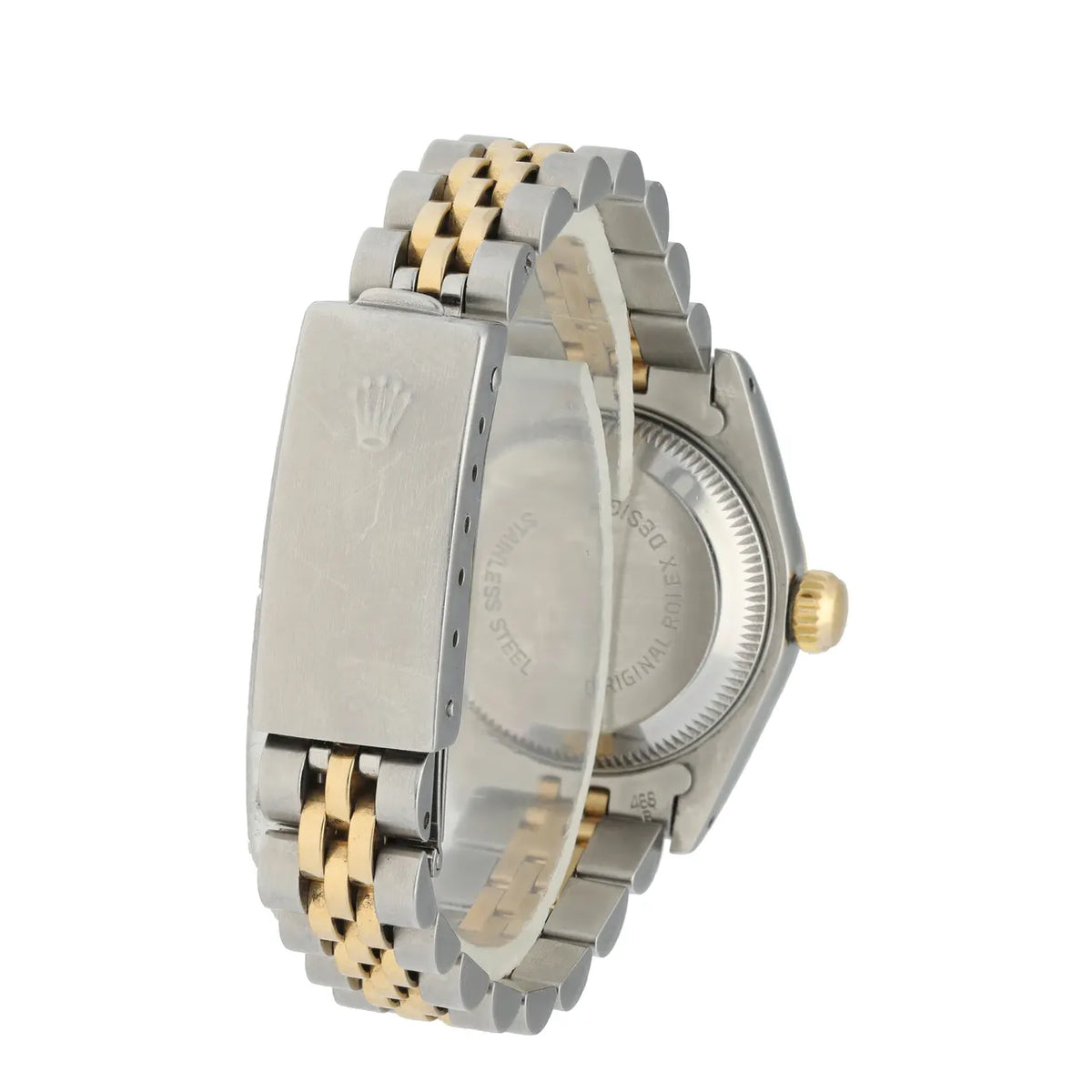 Rolex Gold Diamond Dial - Hình 5