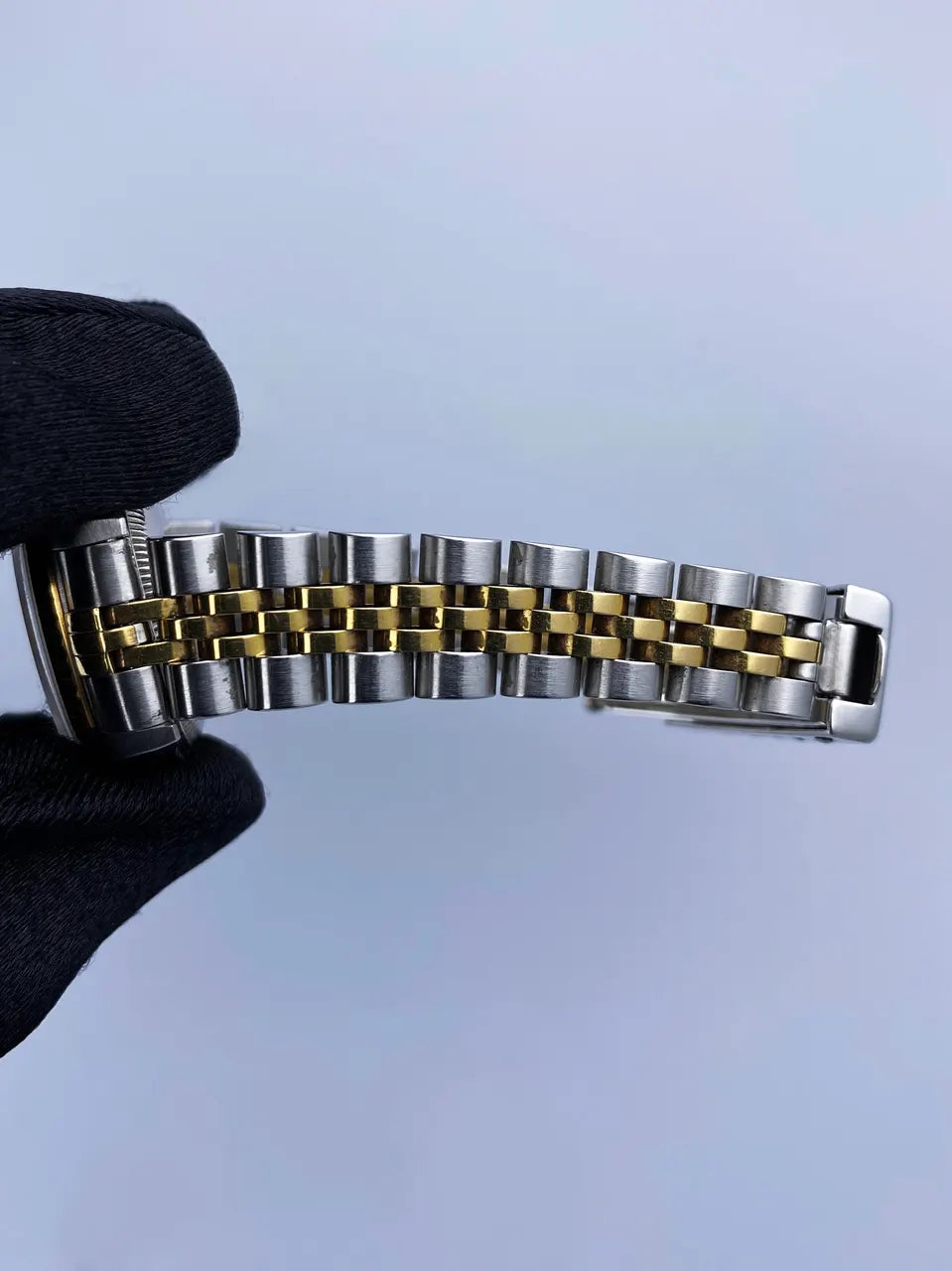 Rolex Gold Diamonds Two-Tone - Hình 9
