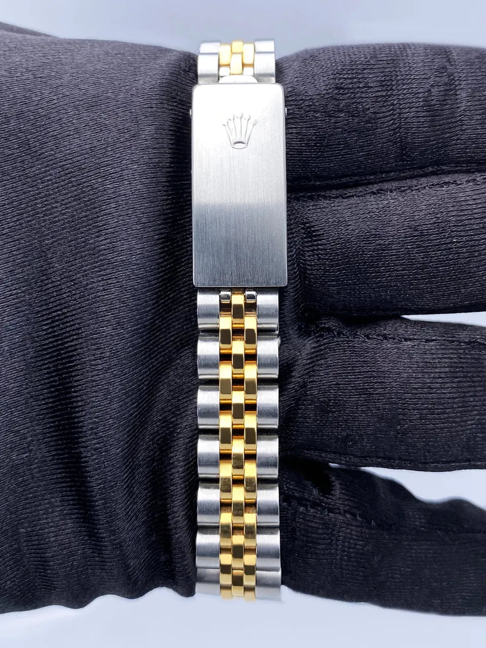 Rolex Gold Diamond Dial Ladies - Hình 8