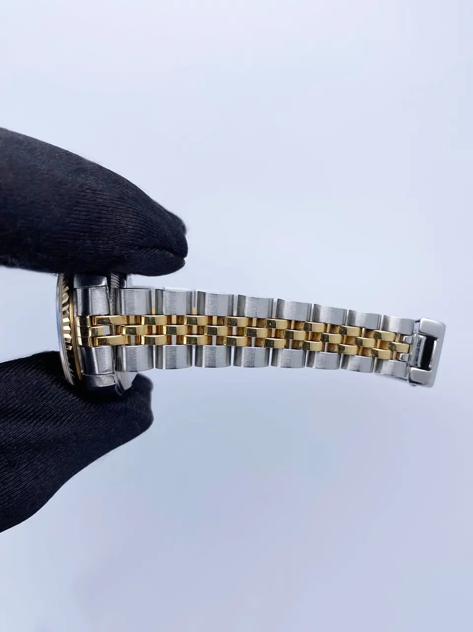 Rolex Gold Diamond Dial Ladies - Hình 9