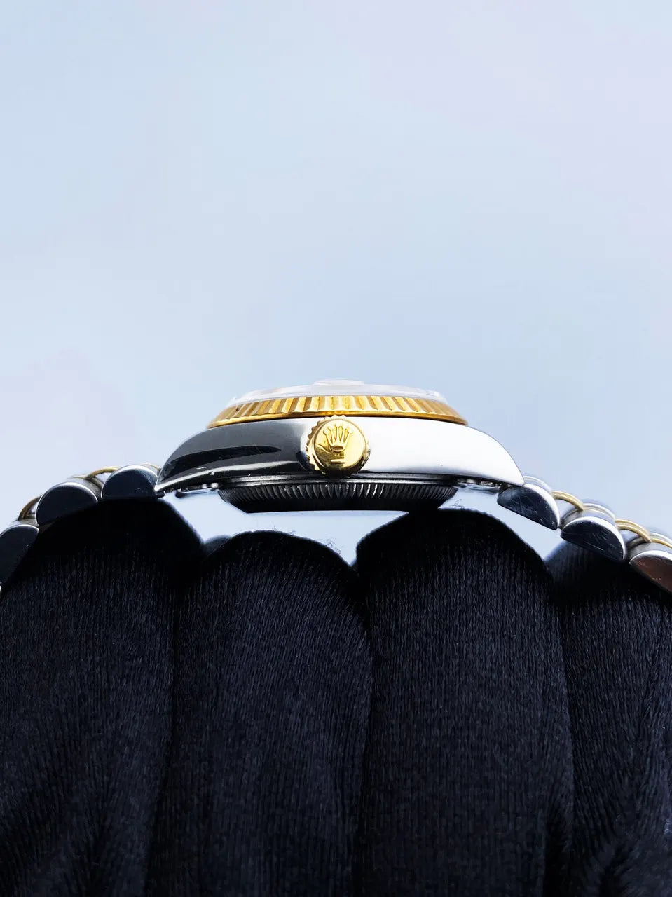 Rolex Gold Diamonds Two-Tone - Hình 5