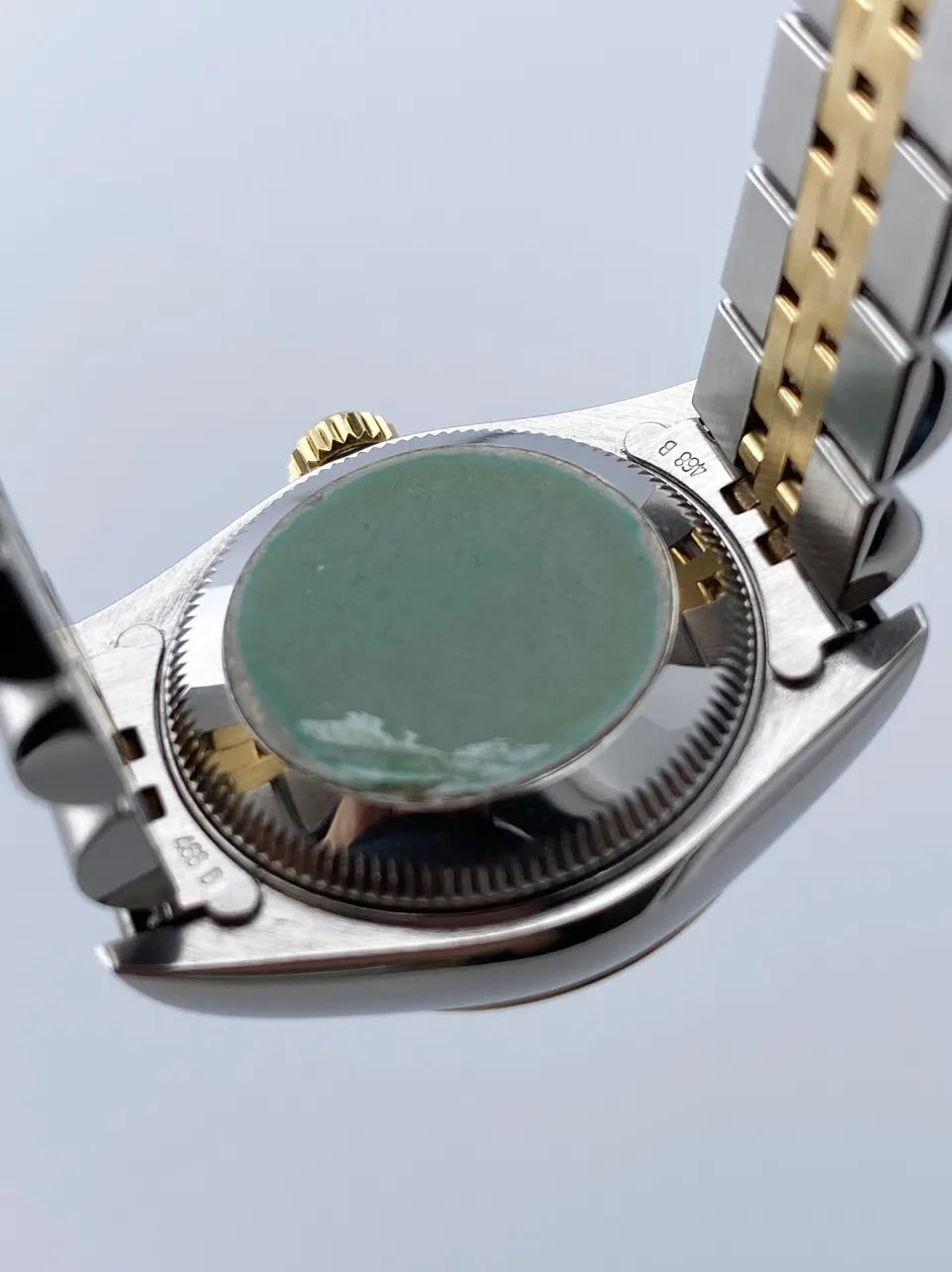 Rolex Gold Diamond Dial Ladies - Hình 10