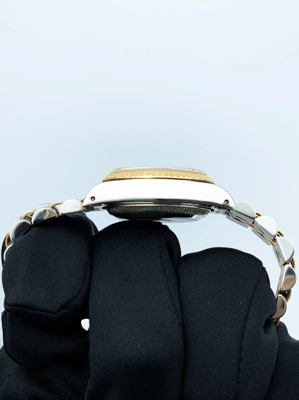 Rolex Two-Tone Gold Champagne - Hình 5