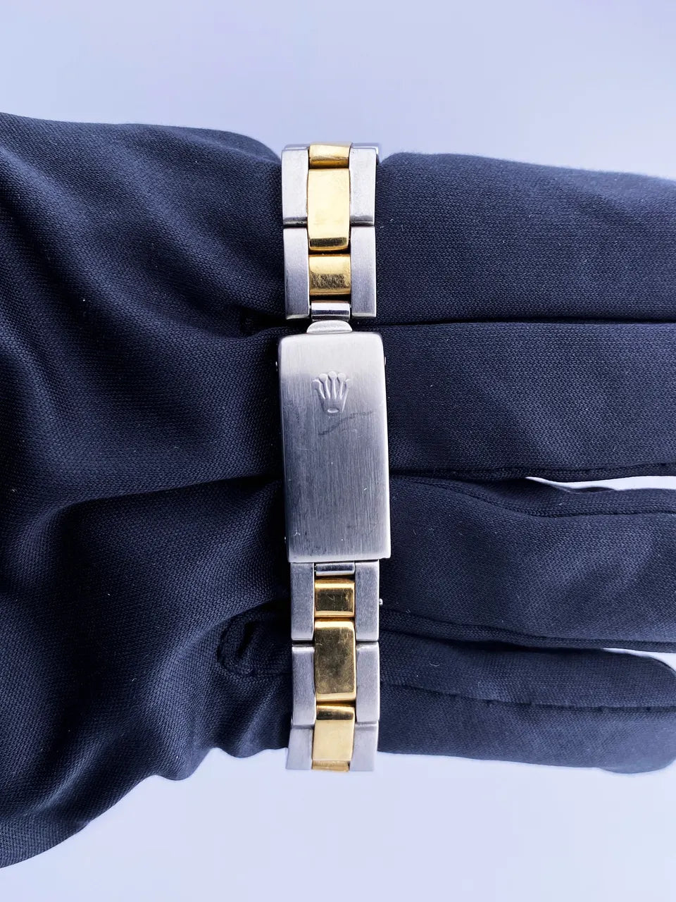 Rolex Two-Tone Gold Cream Dial - Hình 7