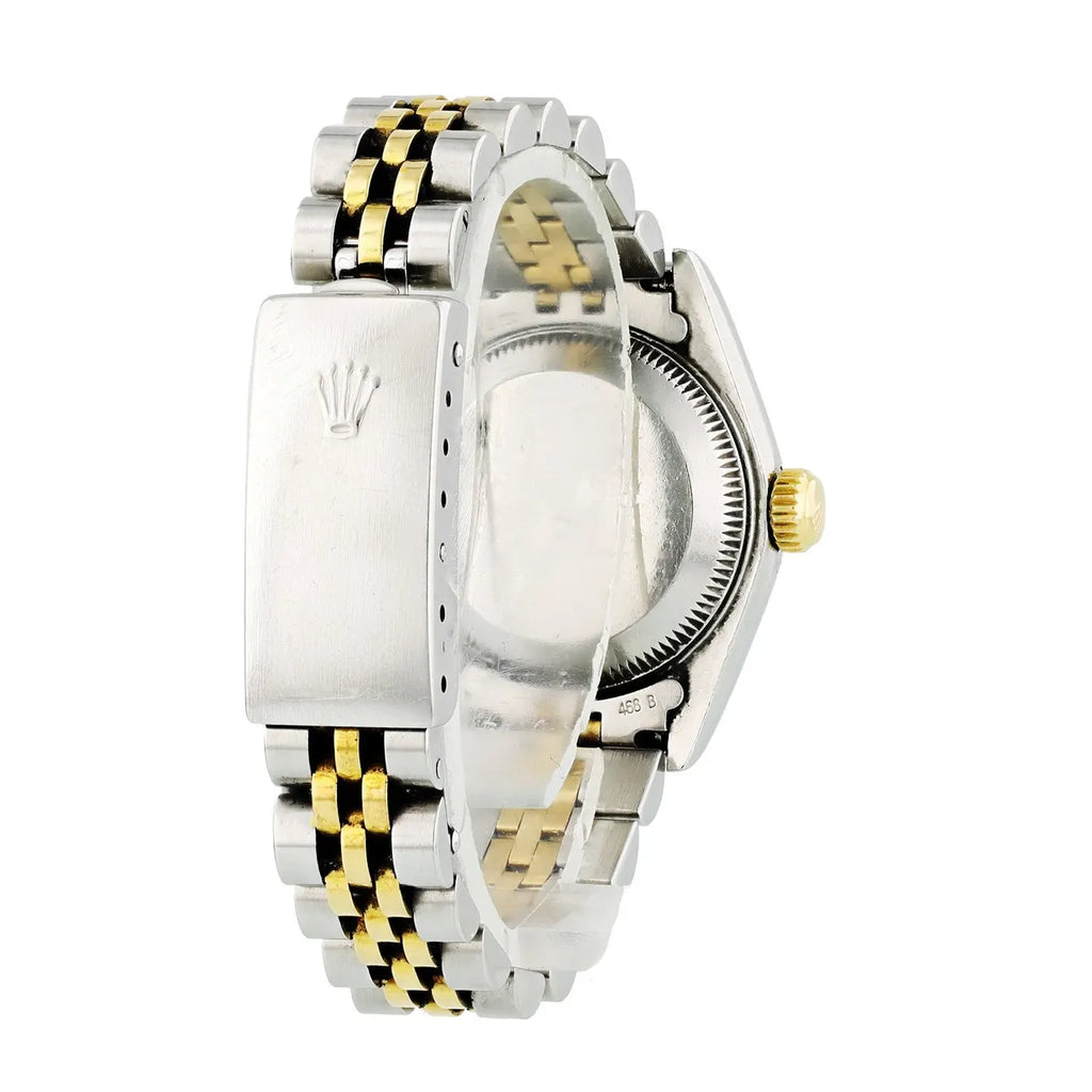 dial Rolex Mother of Pearl Datejust - Hình 5