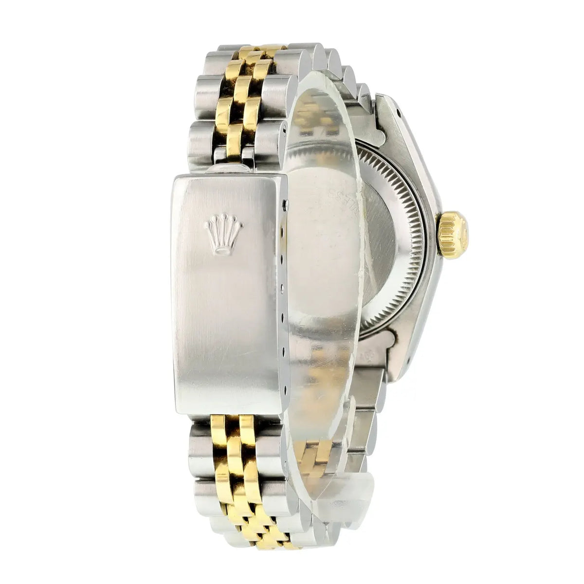 jubilee Rolex Datejust Two-Tone White Dial - Hình 3