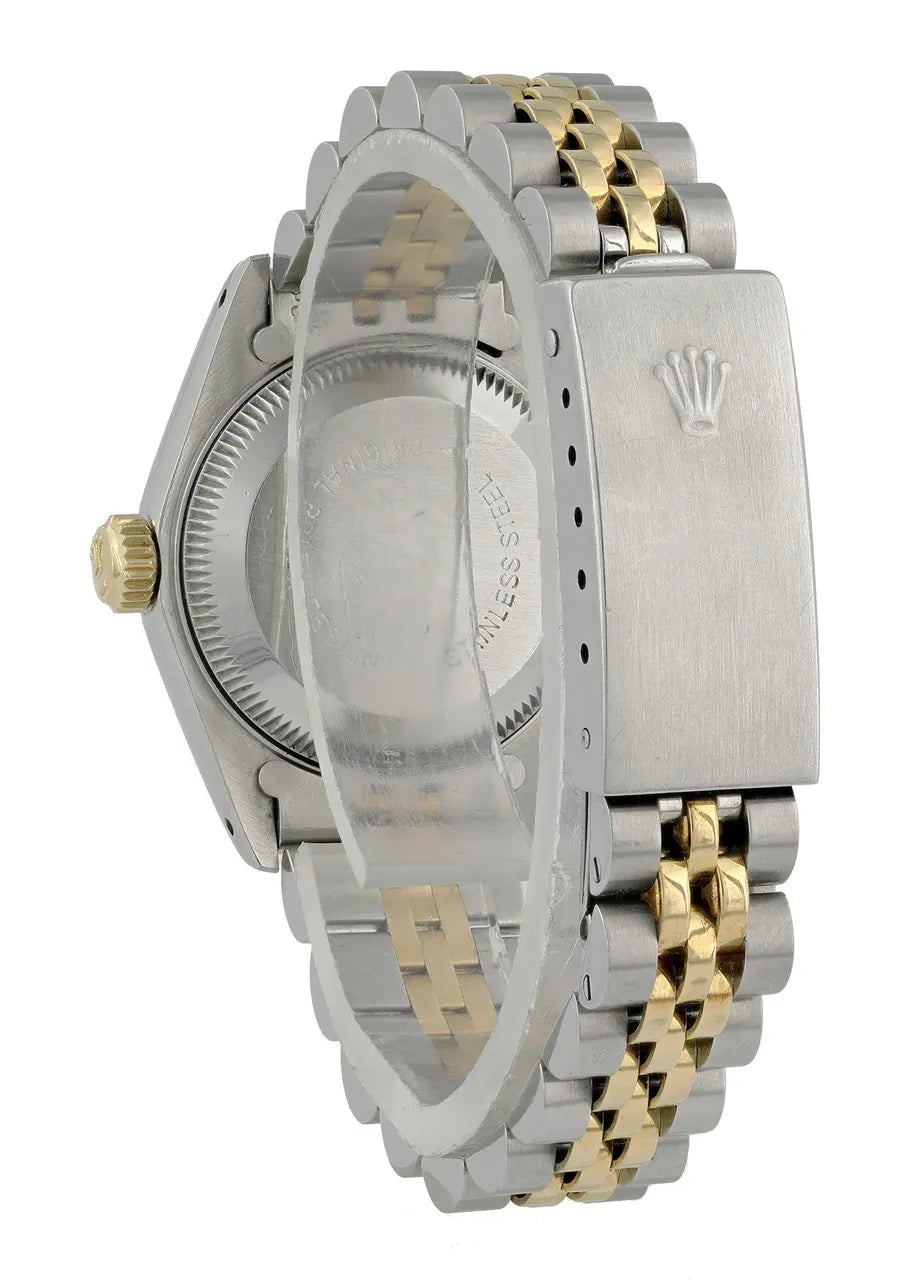 Rolex Gold Oyster Champagne - Hình 4