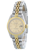 Rolex Two-Tone Champagne Ladies