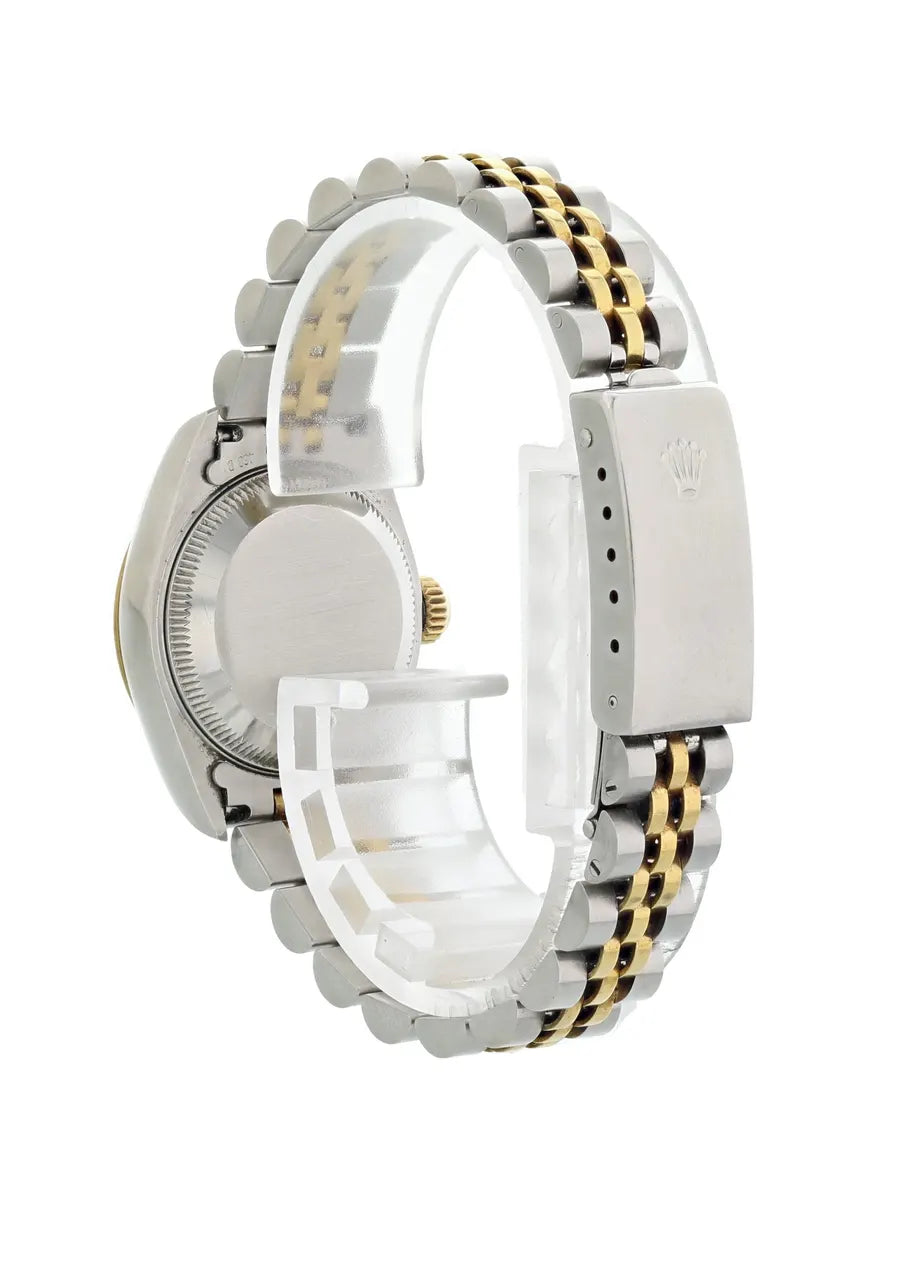 Rolex Two-Tone Champagne Ladies - Hình 5