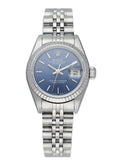 Datejust Blue Dial Steel