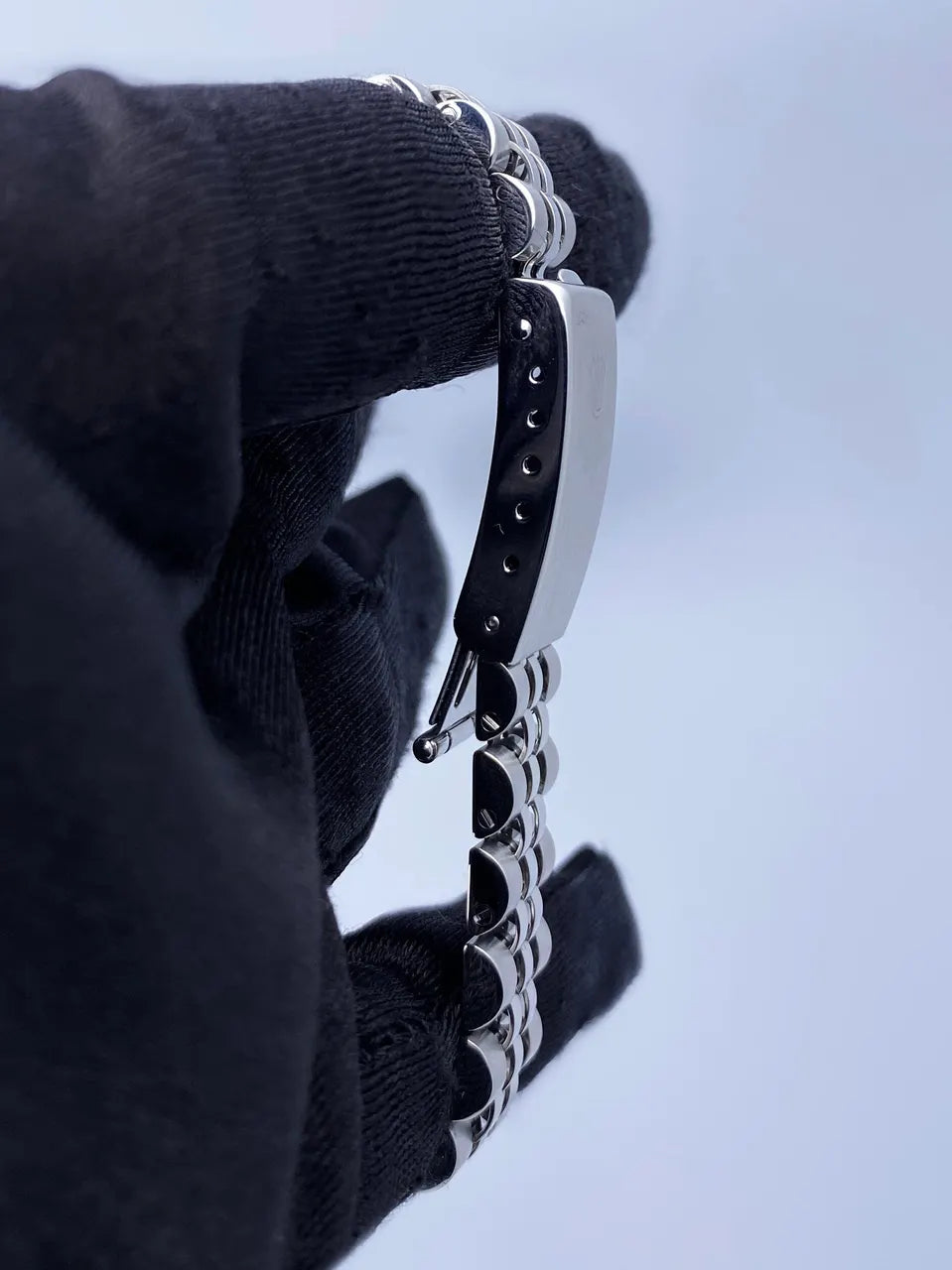 Rolex Datejust Silver Roman Numeral Dial - Hình 6